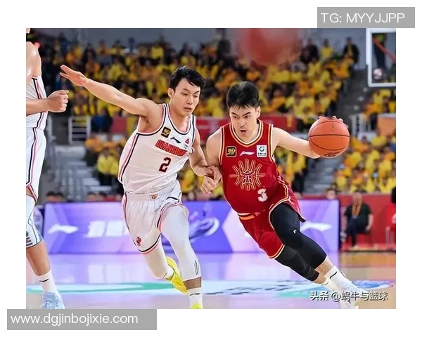 徐杰的篮球之路：从青涩少年到CBA明星的奋斗故事与成长历程