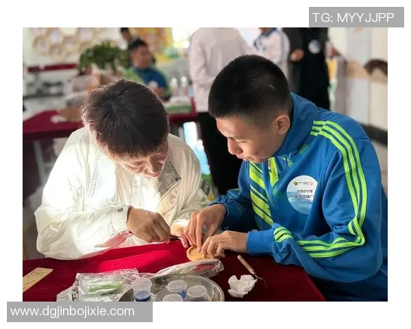 特奥精神激励无数人心携手共创包容社会共迎未来希望之光